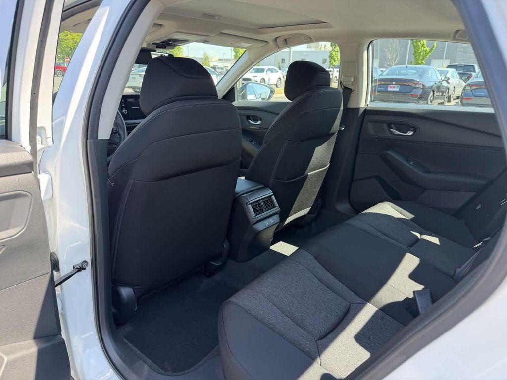 new 2026 Honda Accord car, priced at $33,119
