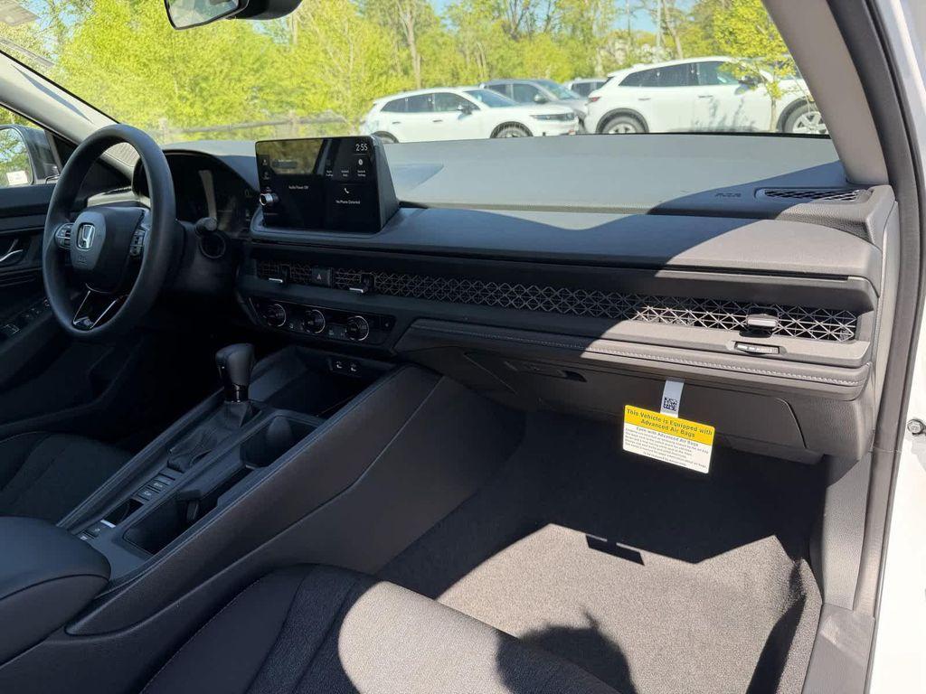 new 2026 Honda Accord car, priced at $33,119