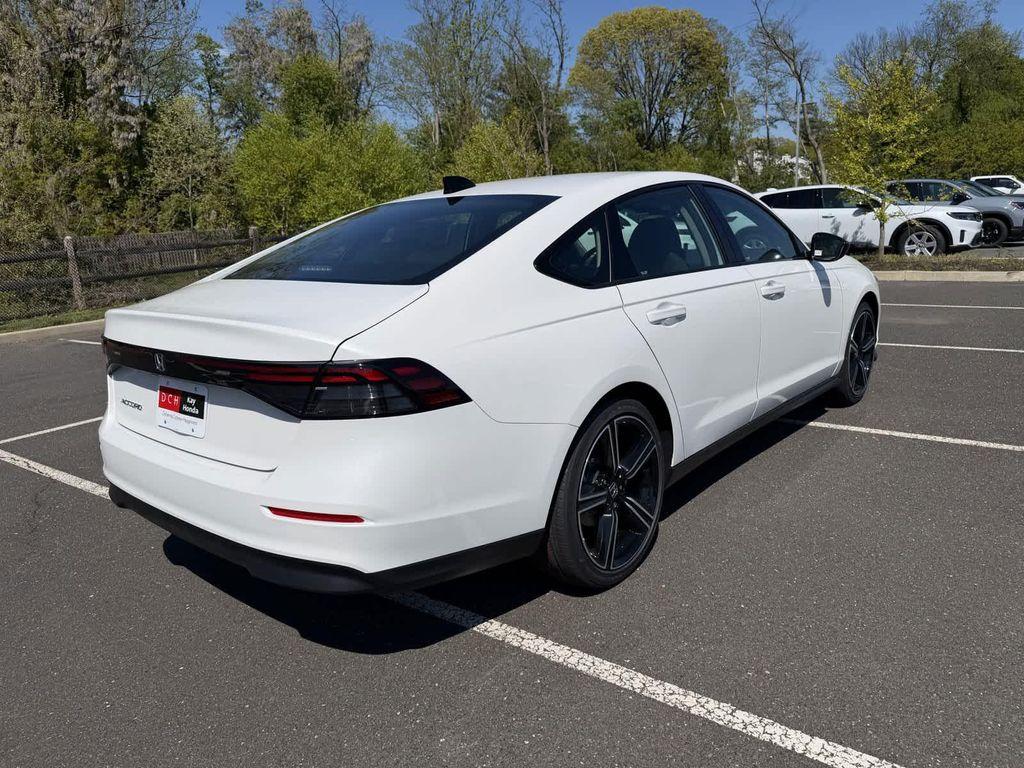 new 2026 Honda Accord car, priced at $33,119