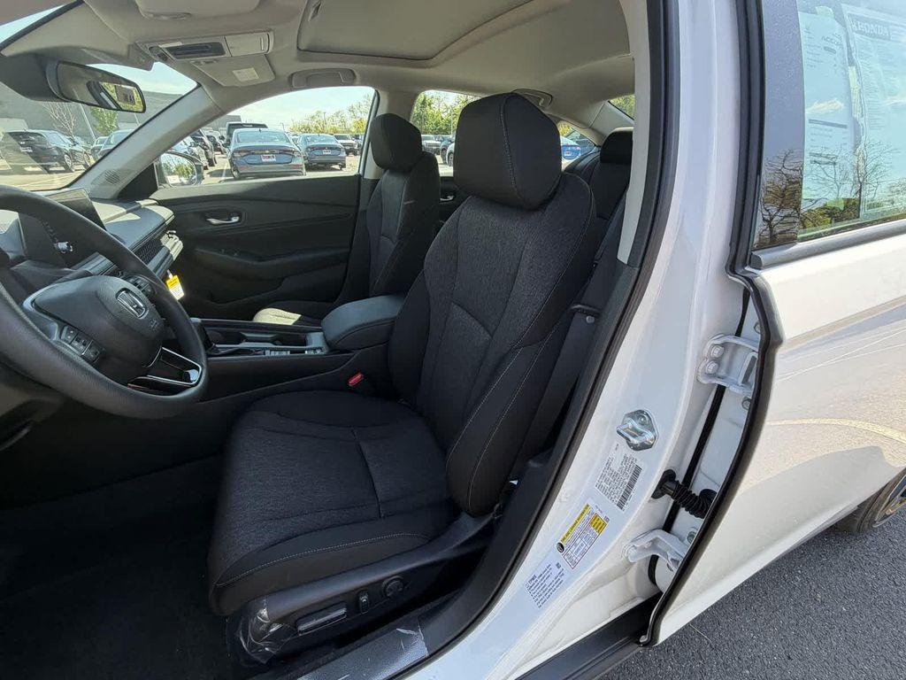 new 2026 Honda Accord car, priced at $33,119