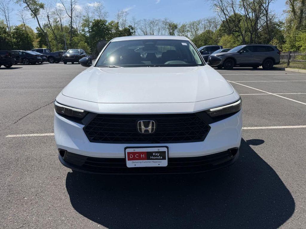 new 2026 Honda Accord car, priced at $33,119