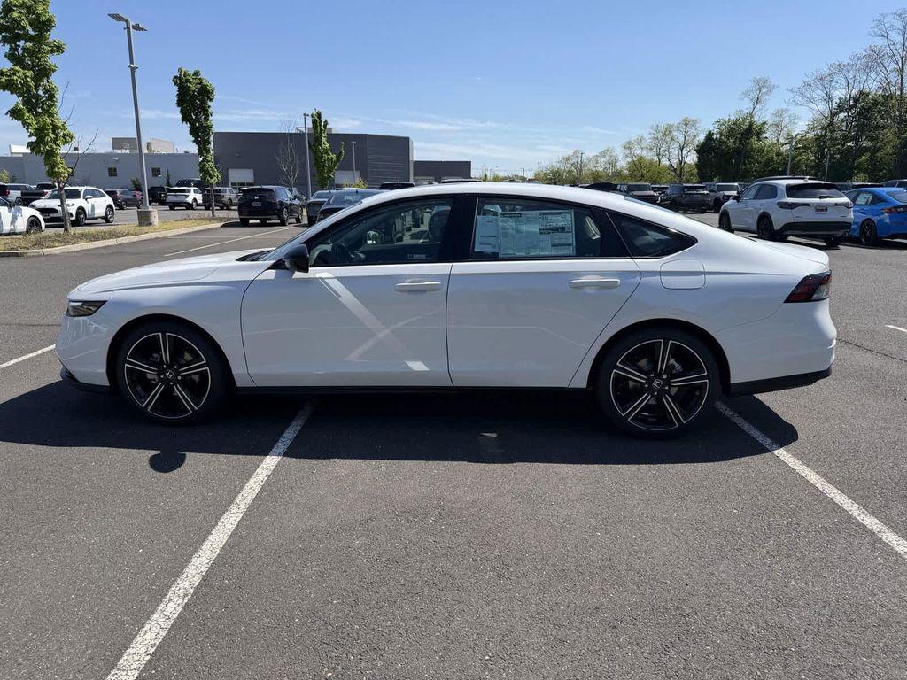new 2026 Honda Accord car, priced at $33,119