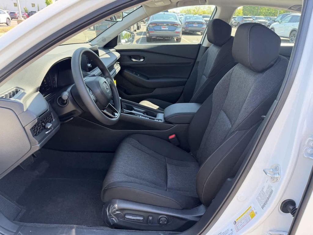 new 2026 Honda Accord car, priced at $33,119