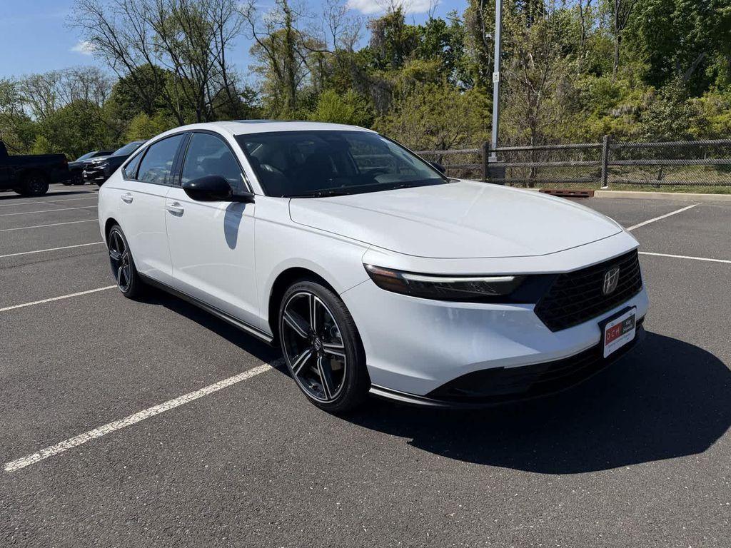 new 2026 Honda Accord car, priced at $33,119