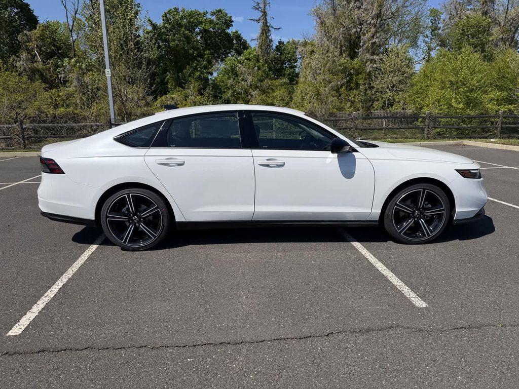 new 2026 Honda Accord car, priced at $33,119