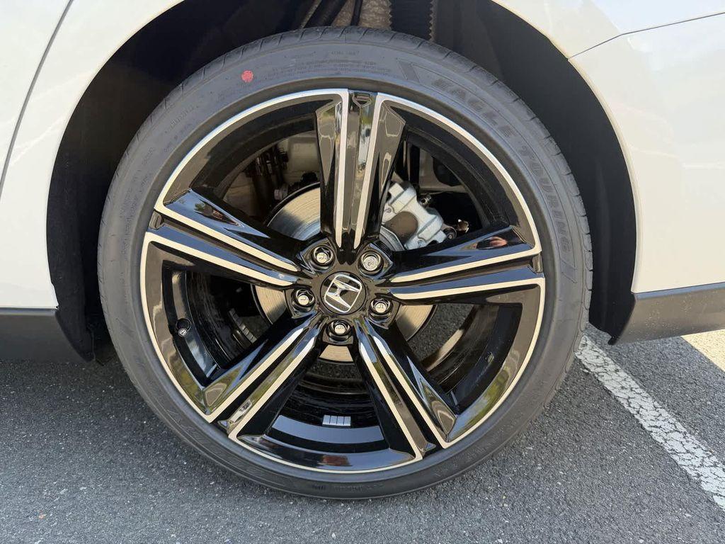 new 2026 Honda Accord car, priced at $33,119