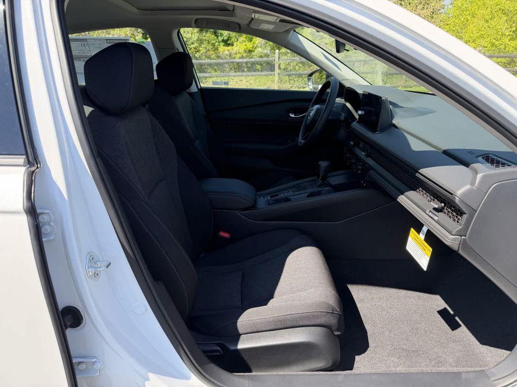 new 2026 Honda Accord car, priced at $33,119