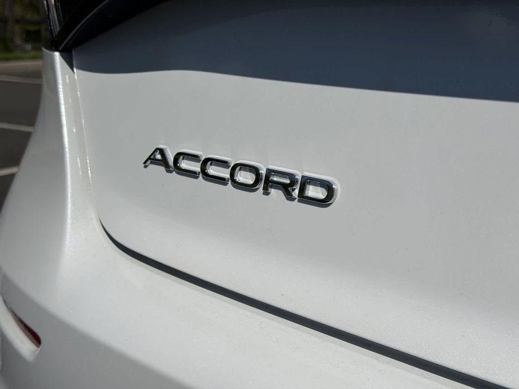 new 2026 Honda Accord car, priced at $33,119