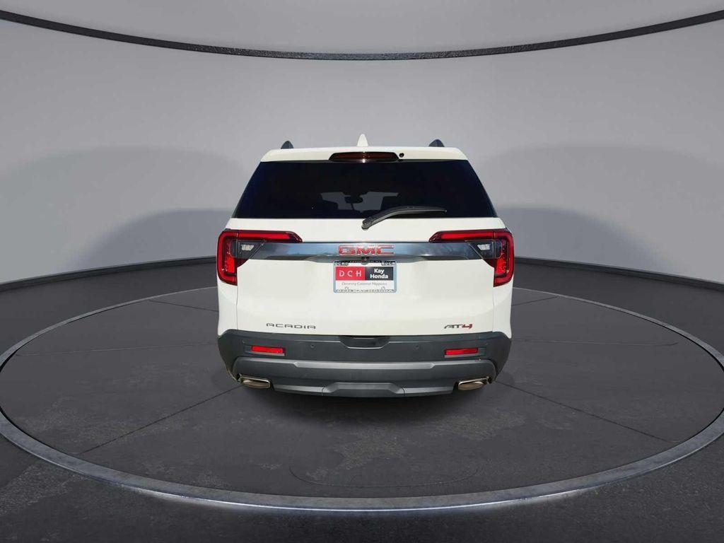used 2022 GMC Acadia car, priced at $28,290
