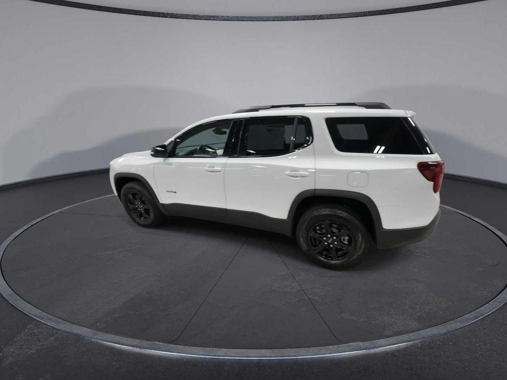 used 2022 GMC Acadia car, priced at $28,990