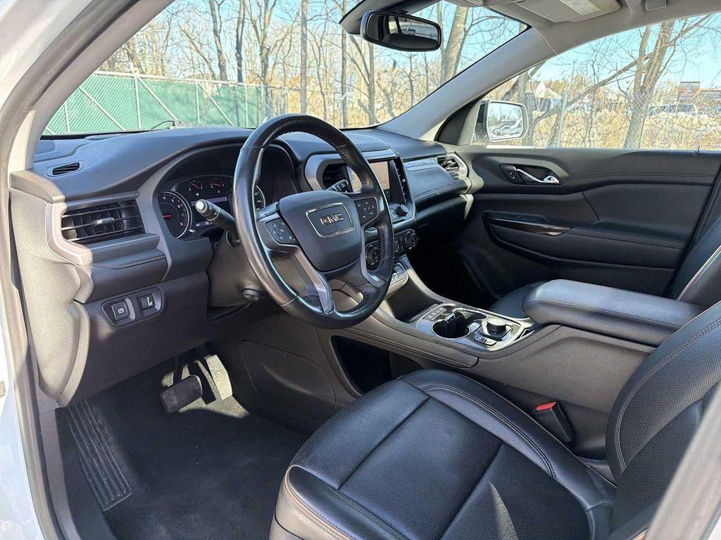 used 2022 GMC Acadia car, priced at $28,290