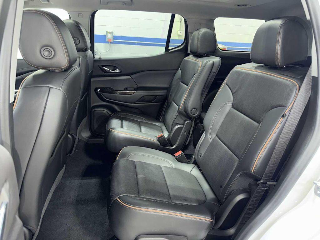 used 2022 GMC Acadia car, priced at $28,990