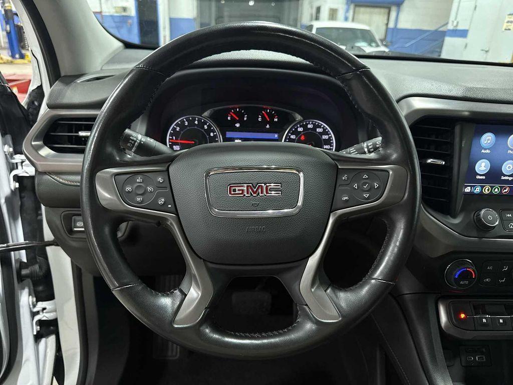 used 2022 GMC Acadia car, priced at $28,990