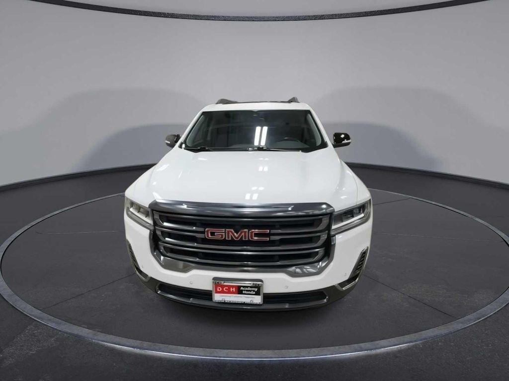 used 2022 GMC Acadia car, priced at $28,990