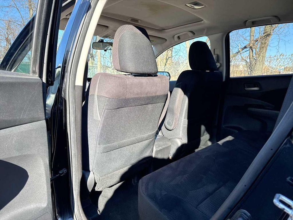 used 2013 Honda CR-V car, priced at $6,490