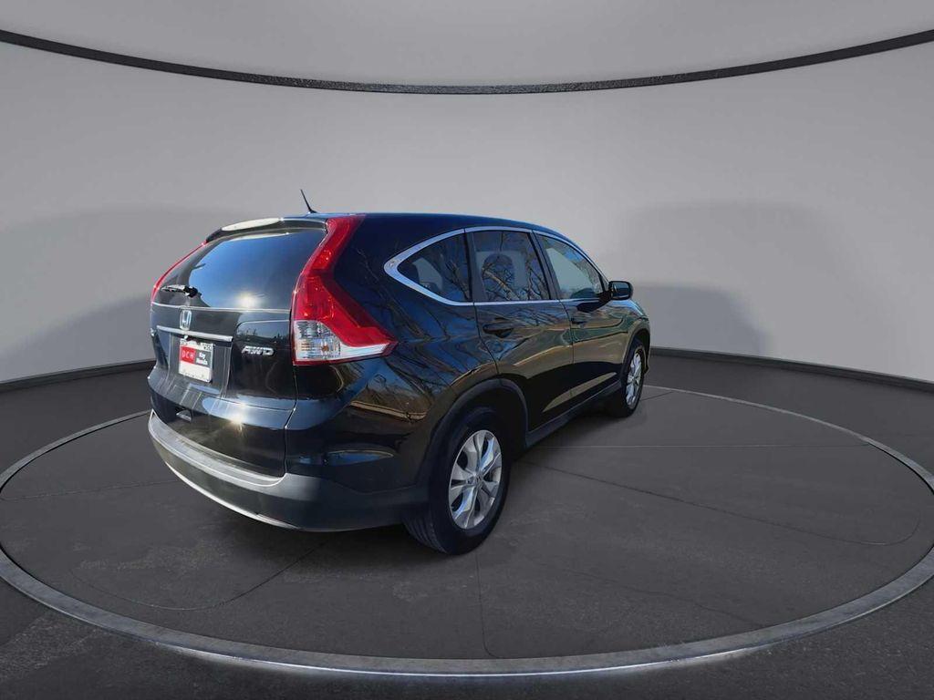 used 2013 Honda CR-V car, priced at $6,490