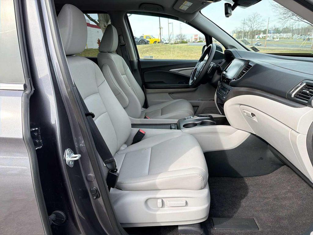 used 2023 Honda Ridgeline car, priced at $30,488