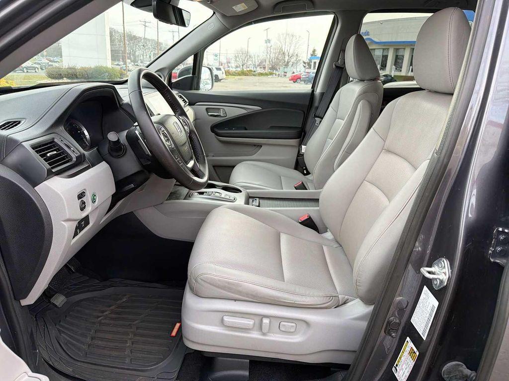 used 2023 Honda Ridgeline car, priced at $30,488