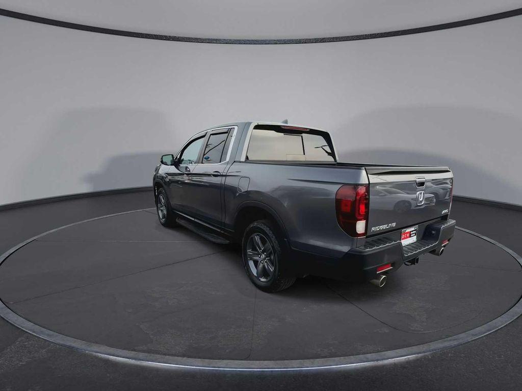 used 2023 Honda Ridgeline car, priced at $30,488
