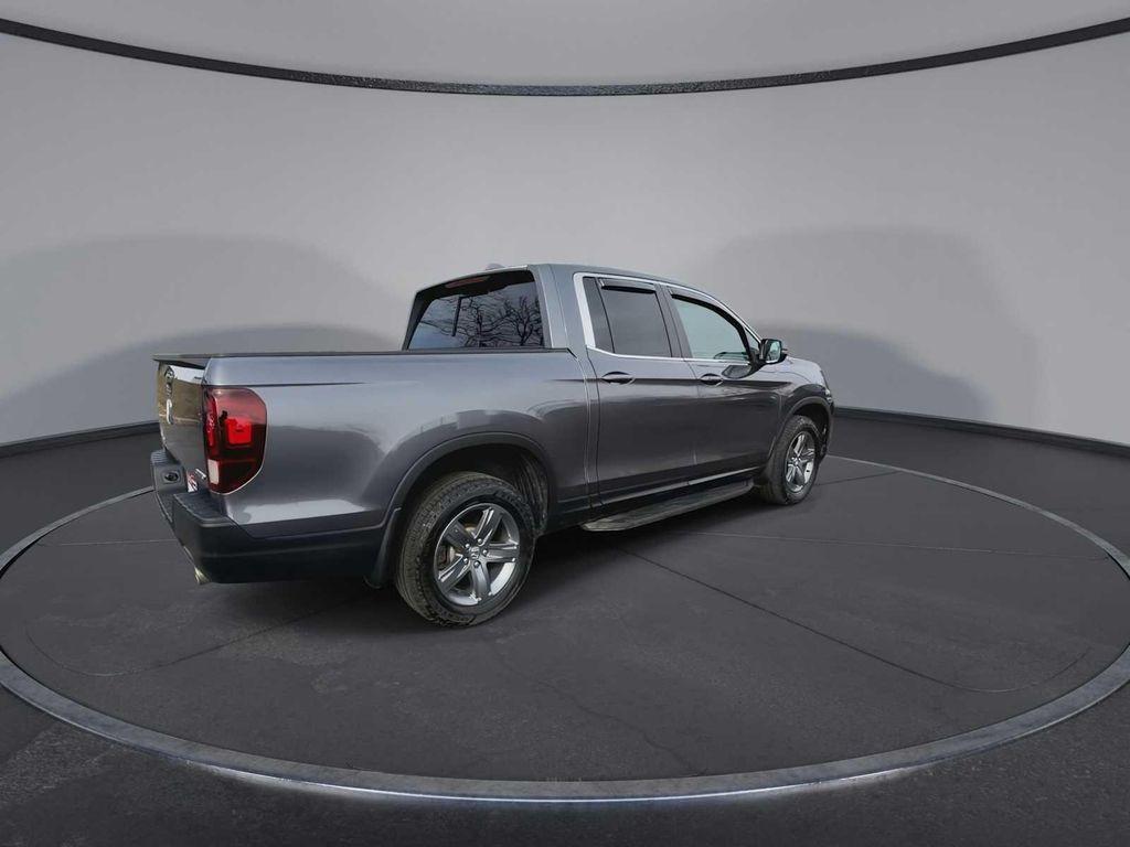 used 2023 Honda Ridgeline car, priced at $30,488