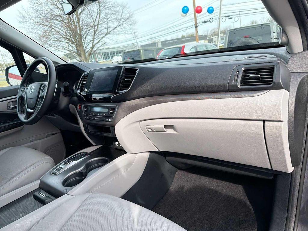 used 2023 Honda Ridgeline car, priced at $30,488