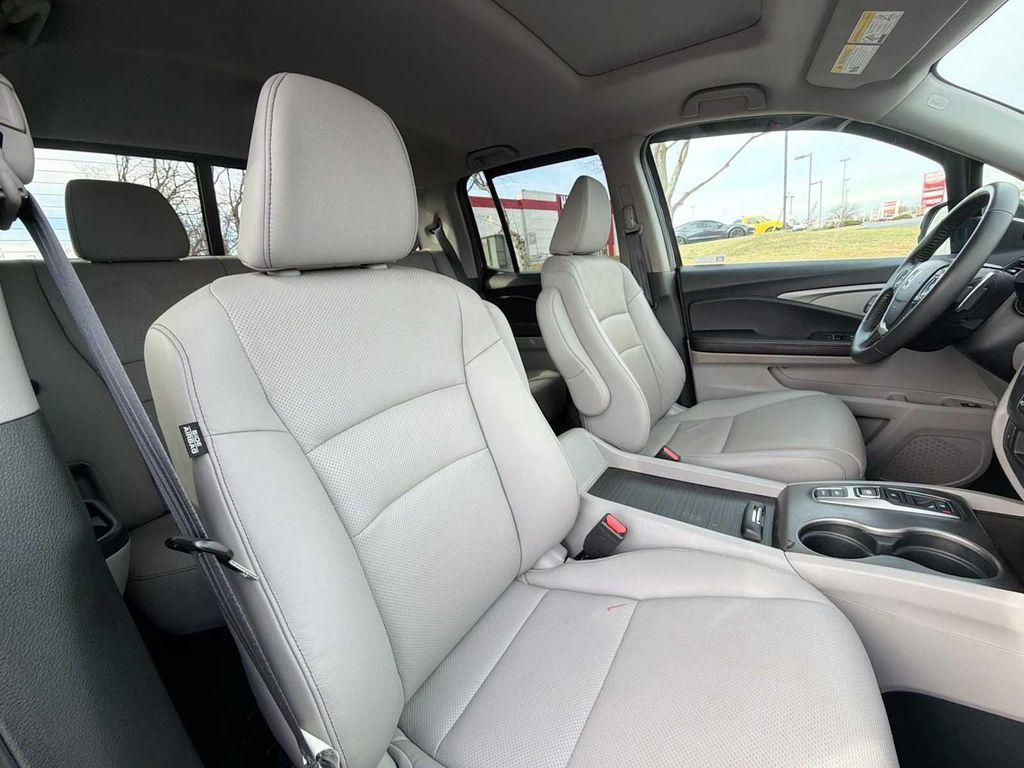 used 2023 Honda Ridgeline car, priced at $30,488