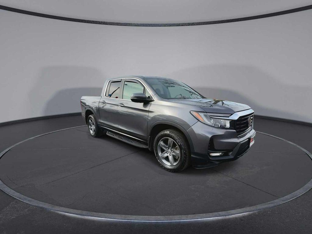 used 2023 Honda Ridgeline car, priced at $30,488