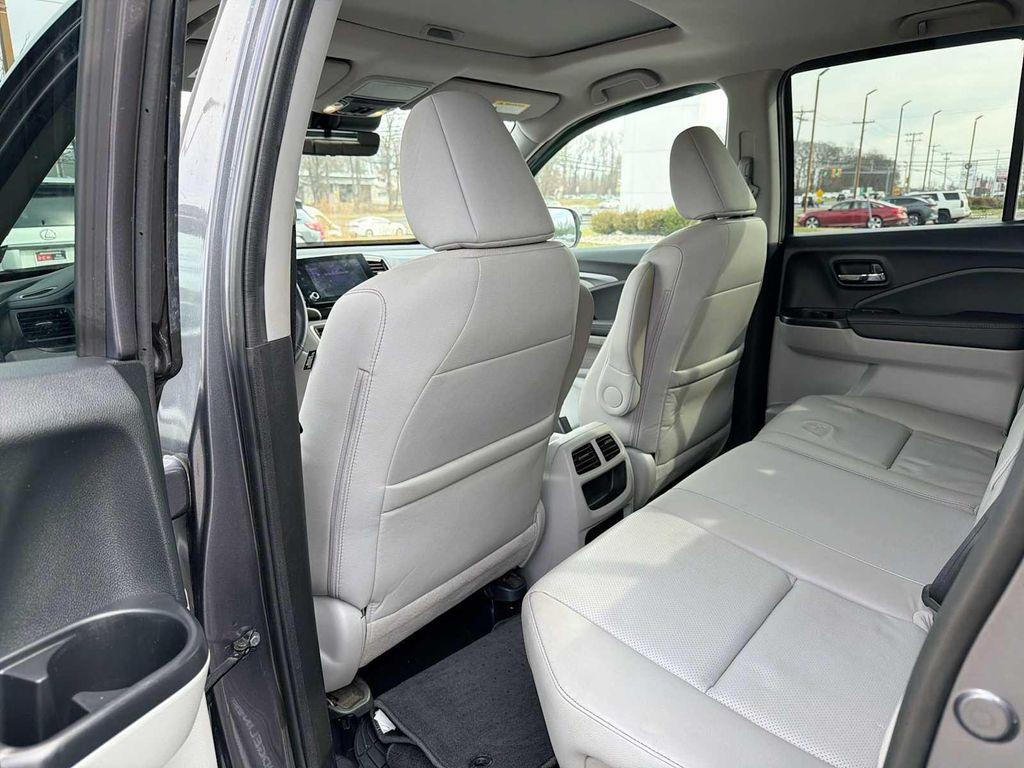 used 2023 Honda Ridgeline car, priced at $30,488