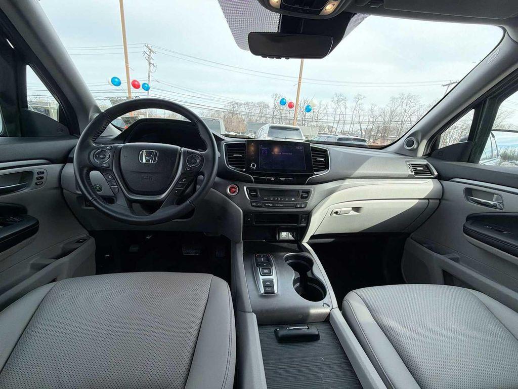 used 2023 Honda Ridgeline car, priced at $30,488