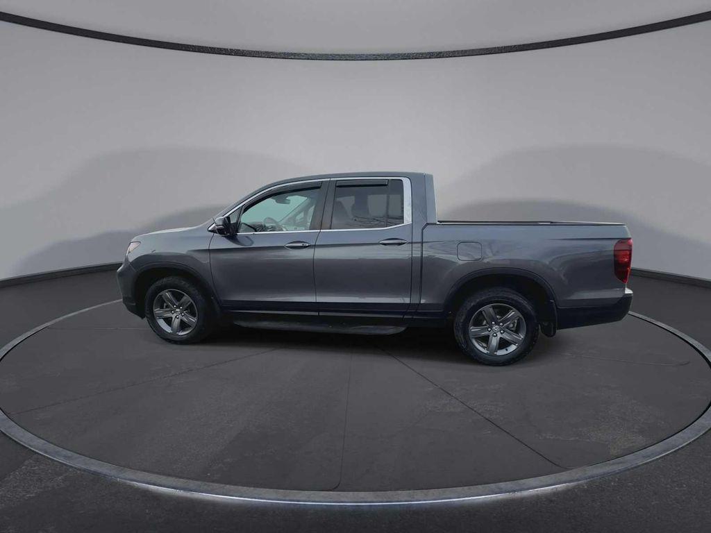used 2023 Honda Ridgeline car, priced at $30,488