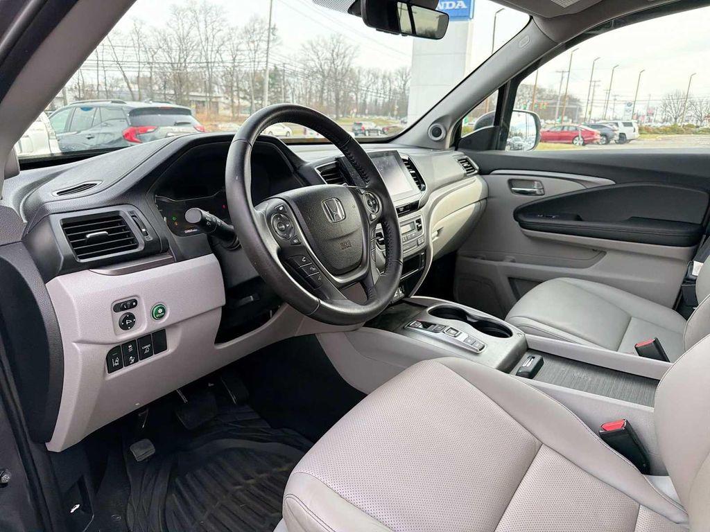 used 2023 Honda Ridgeline car, priced at $30,488