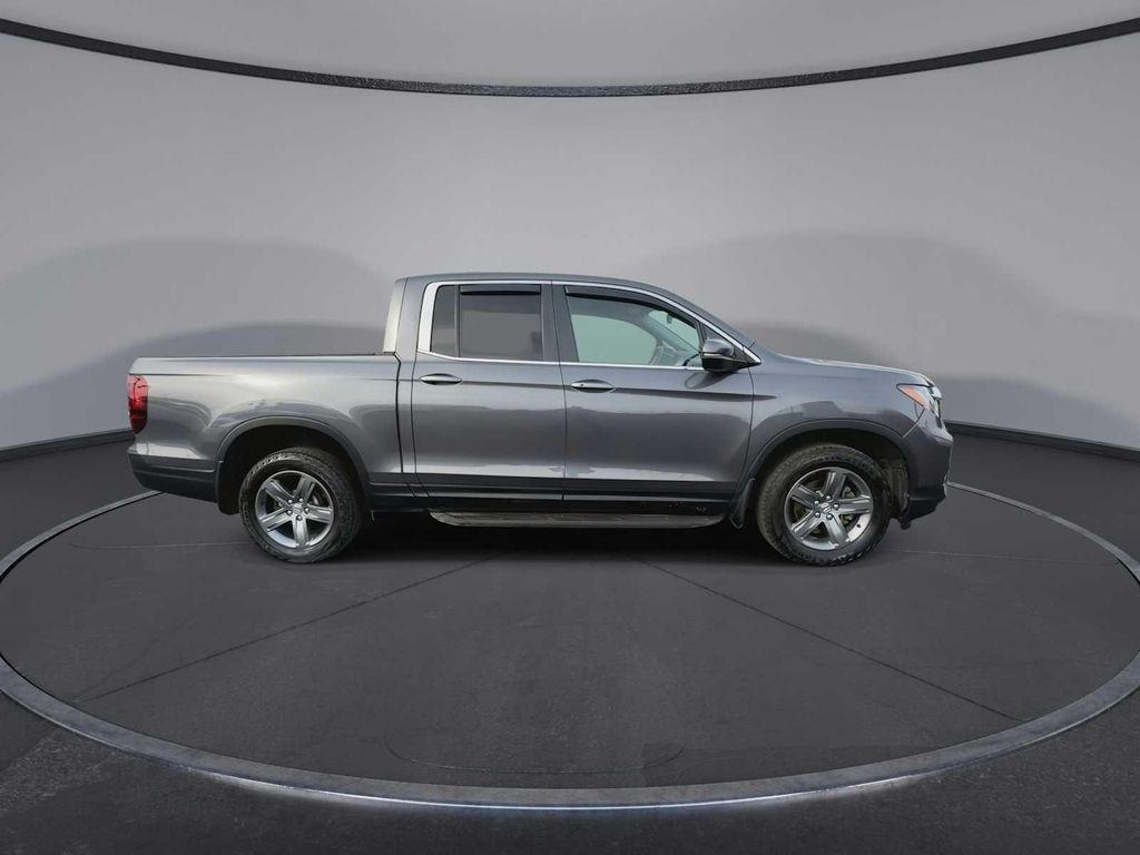 used 2023 Honda Ridgeline car, priced at $30,488
