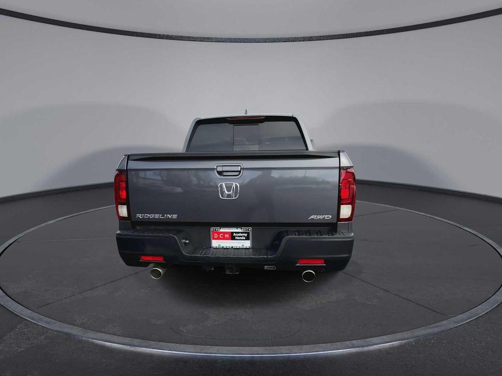 used 2023 Honda Ridgeline car, priced at $30,488