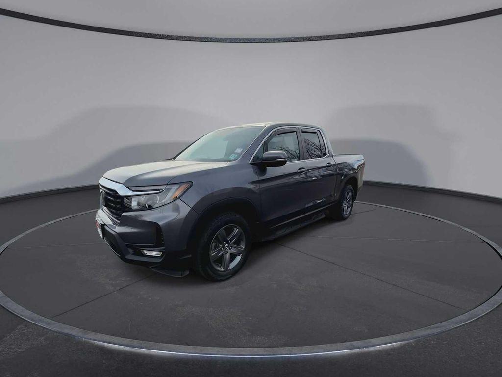 used 2023 Honda Ridgeline car, priced at $30,488