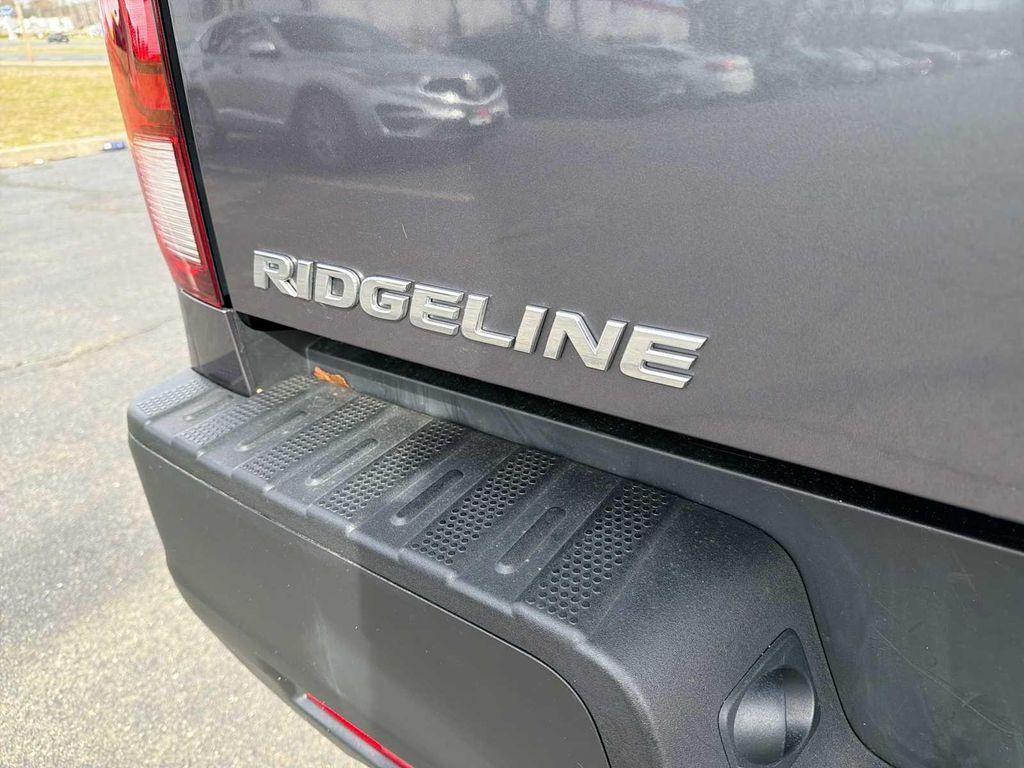 used 2023 Honda Ridgeline car, priced at $30,488