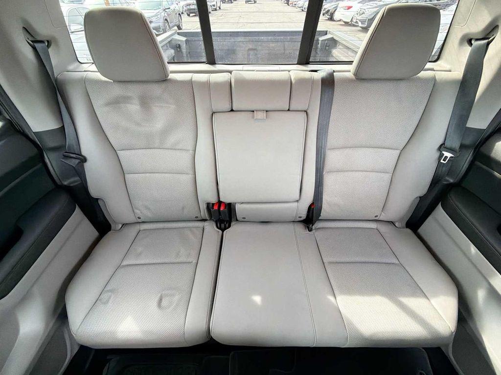 used 2023 Honda Ridgeline car, priced at $30,488