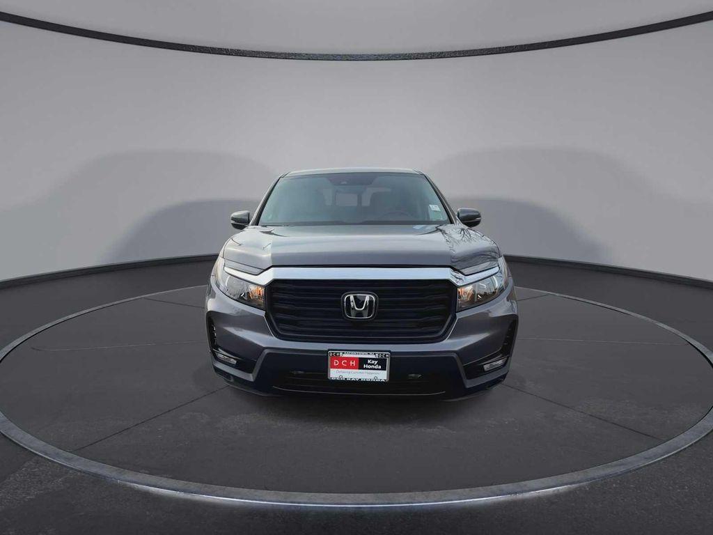 used 2023 Honda Ridgeline car, priced at $30,488