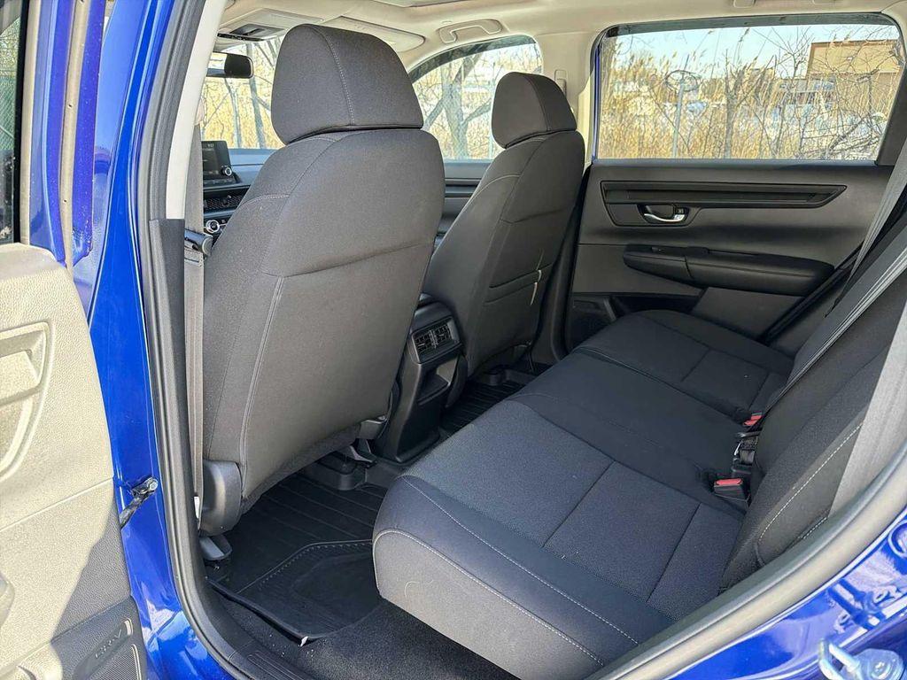 used 2023 Honda CR-V car, priced at $26,990