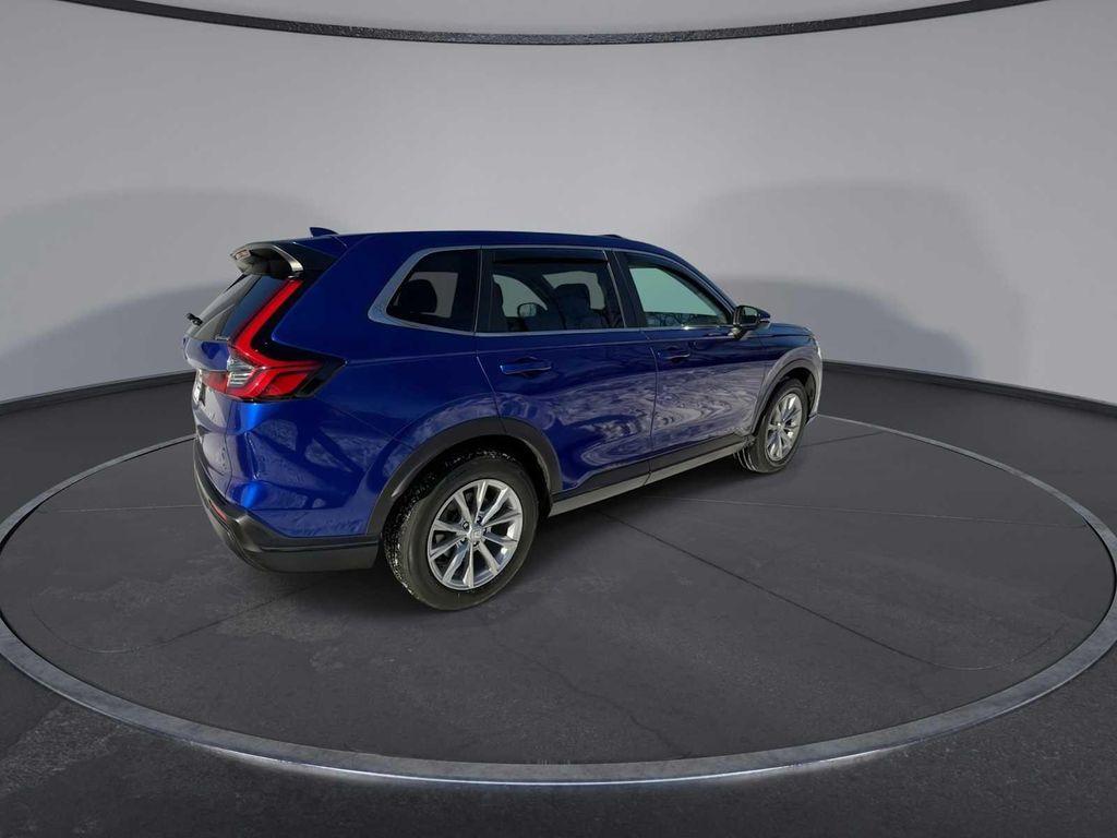 used 2023 Honda CR-V car, priced at $26,990
