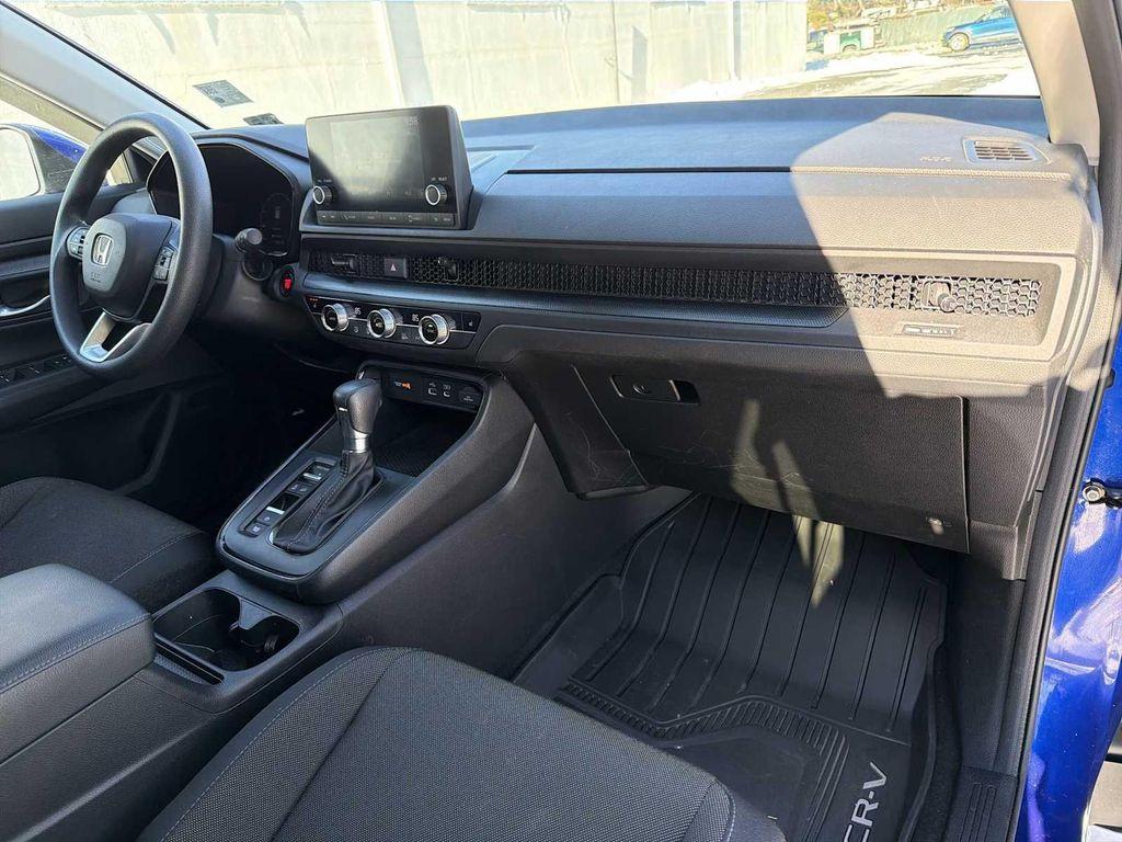 used 2023 Honda CR-V car, priced at $26,990