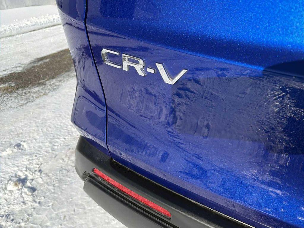 used 2023 Honda CR-V car, priced at $26,990