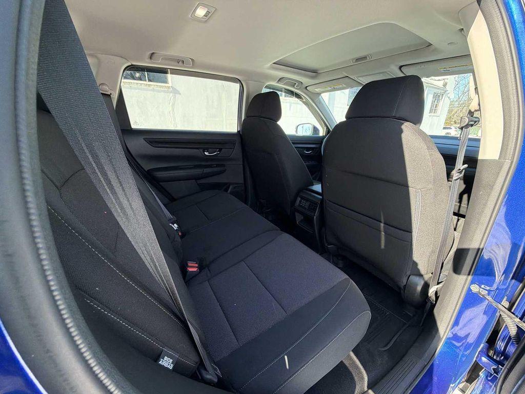 used 2023 Honda CR-V car, priced at $26,990