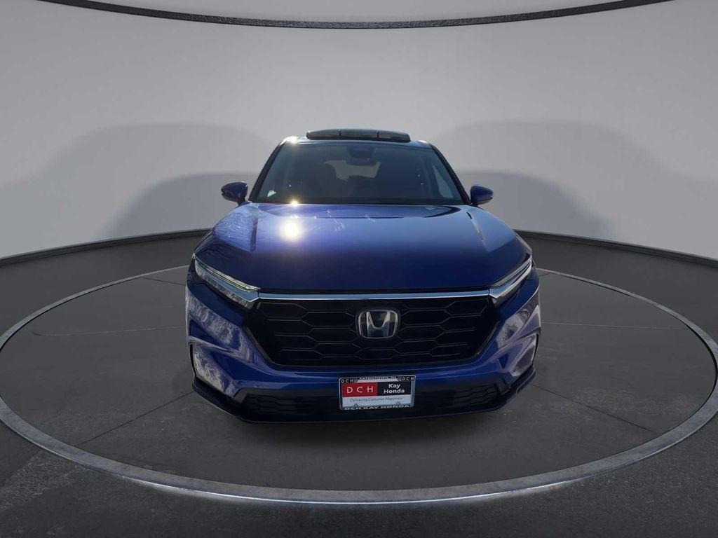 used 2023 Honda CR-V car, priced at $26,990