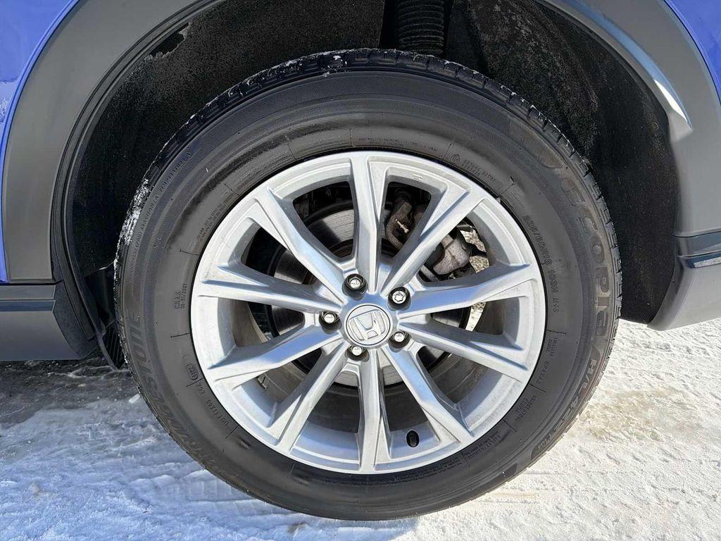 used 2023 Honda CR-V car, priced at $26,990