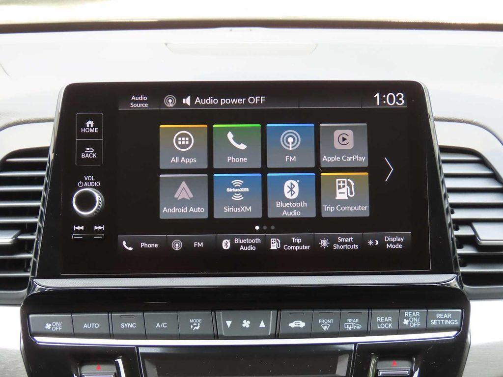 new 2026 Honda Odyssey car, priced at $42,999