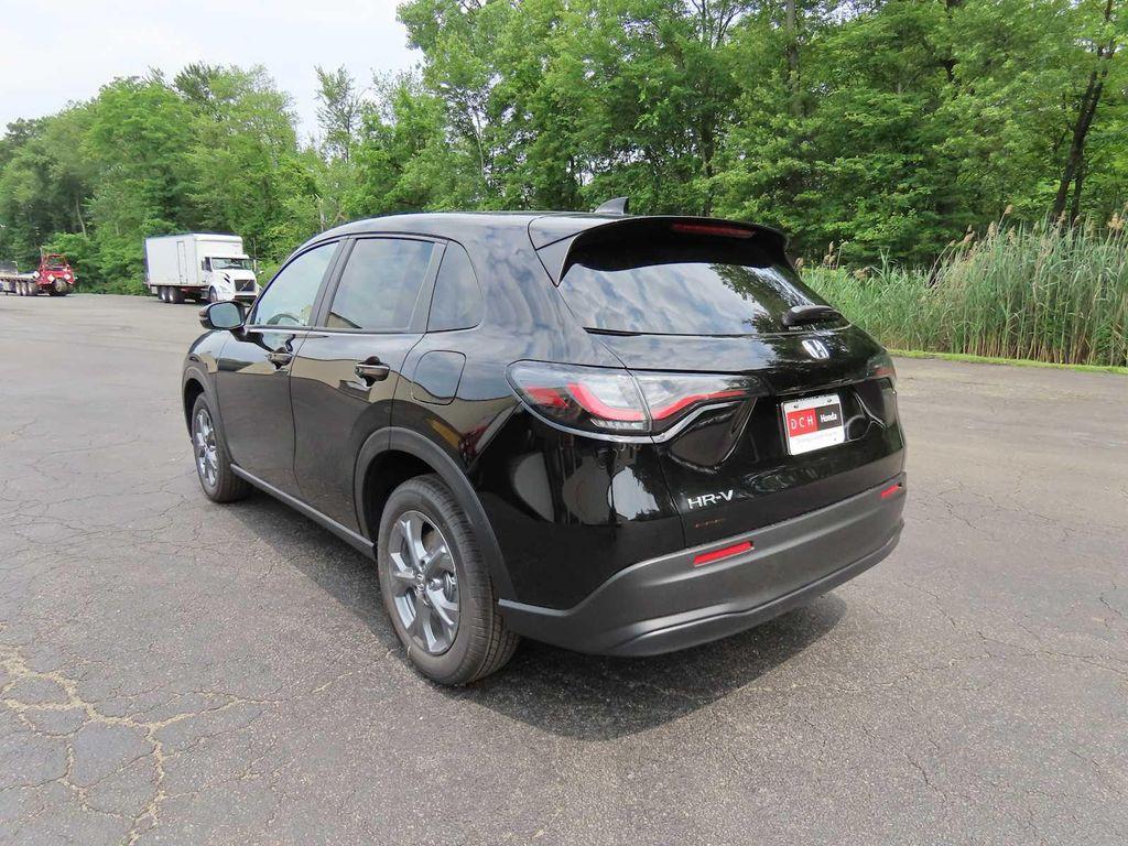 new 2027 Honda HR-V car, priced at $30,549
