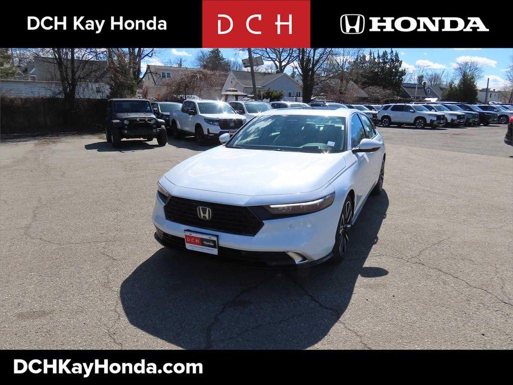 new 2026 Honda Accord Hybrid car, priced at $39,929