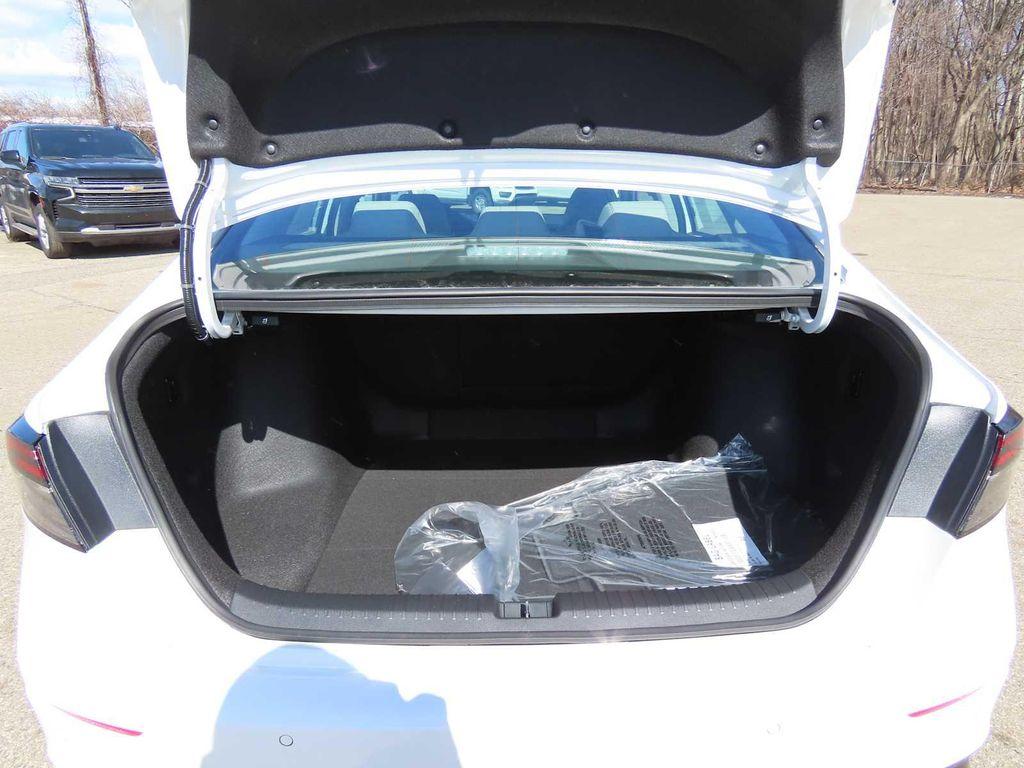 new 2026 Honda Accord Hybrid car, priced at $39,929