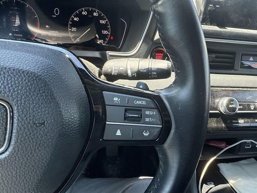 used 2023 Honda Pilot car, priced at $34,989