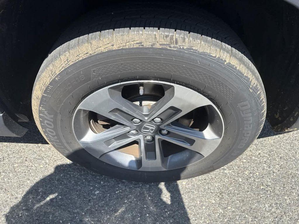 used 2023 Honda Pilot car, priced at $34,989